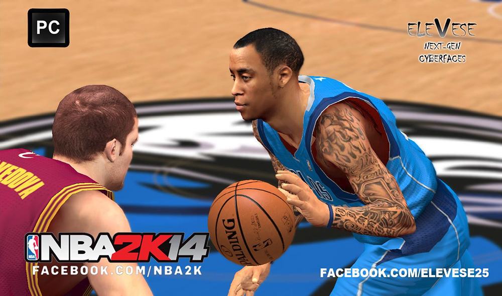 ̽NBA 2K14е油ӦĿϷеʵ